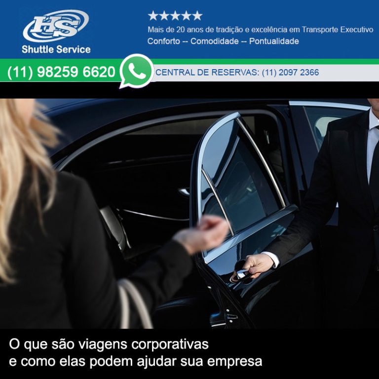 Viagens Corporativas E Como Elas Podem Ajudar Sua Empresa