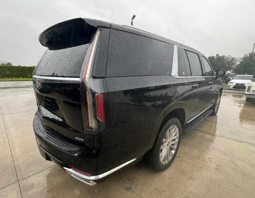 Aluguel de Veículo Especiais -Cadillac Escalade