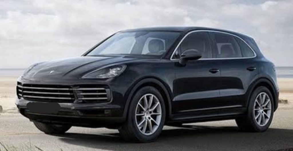 Aluguel de Veículo Especiais - Porsche Cayenne