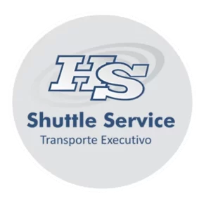 Logo HS Shuttle Service